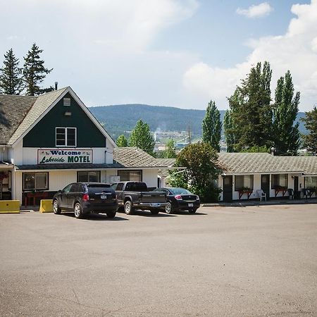 Lakeside Motel วิลเลียมส์เลค ภายนอก รูปภาพ