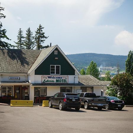 Lakeside Motel วิลเลียมส์เลค ภายนอก รูปภาพ