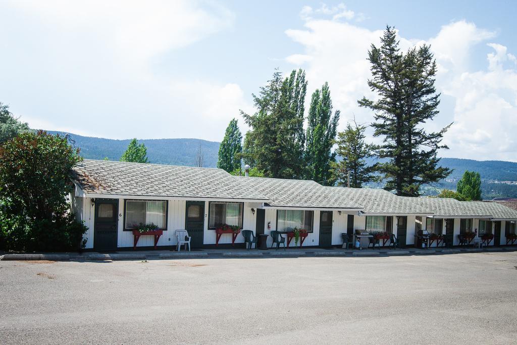 Lakeside Motel วิลเลียมส์เลค ภายนอก รูปภาพ