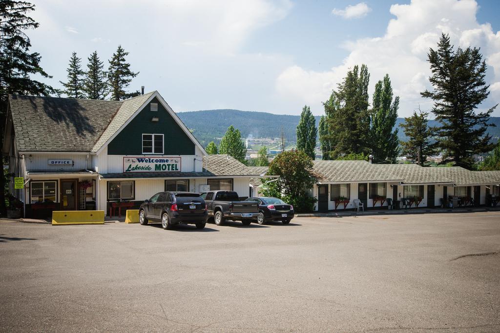 Lakeside Motel วิลเลียมส์เลค ภายนอก รูปภาพ