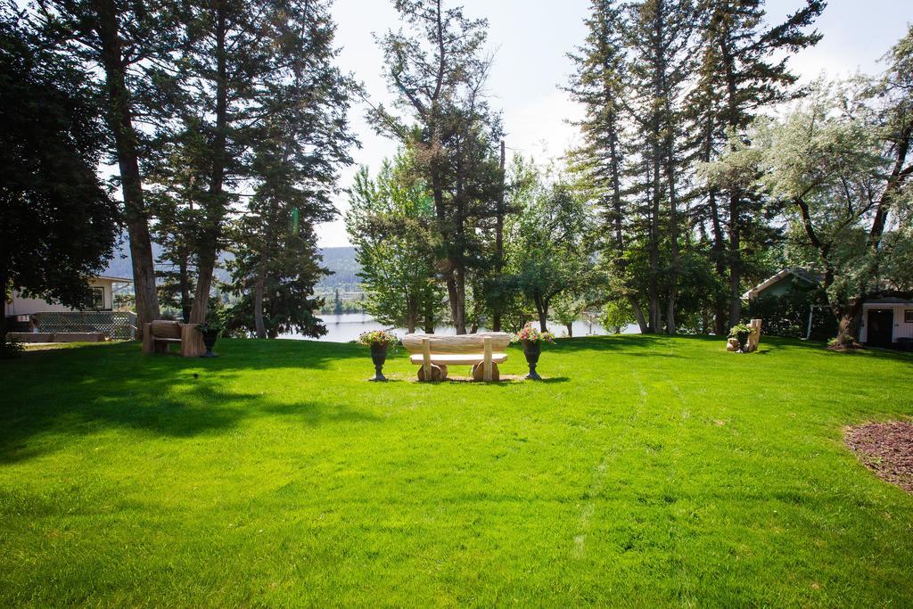 Lakeside Motel วิลเลียมส์เลค ภายนอก รูปภาพ