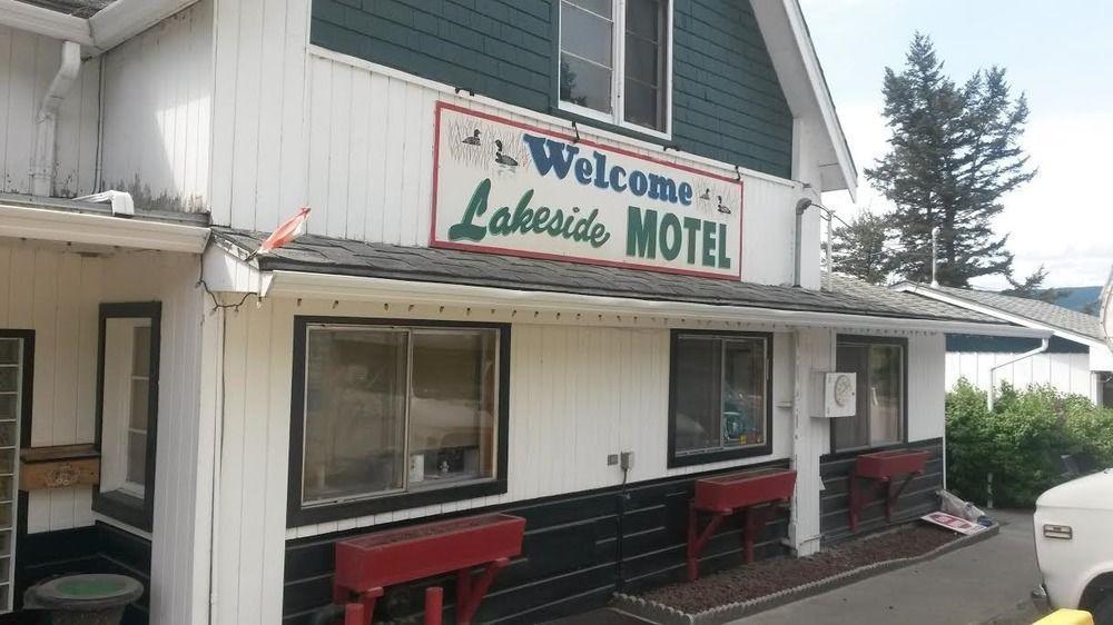 Lakeside Motel วิลเลียมส์เลค ภายนอก รูปภาพ