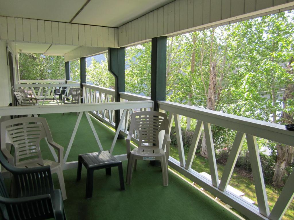 Lakeside Motel วิลเลียมส์เลค ภายนอก รูปภาพ