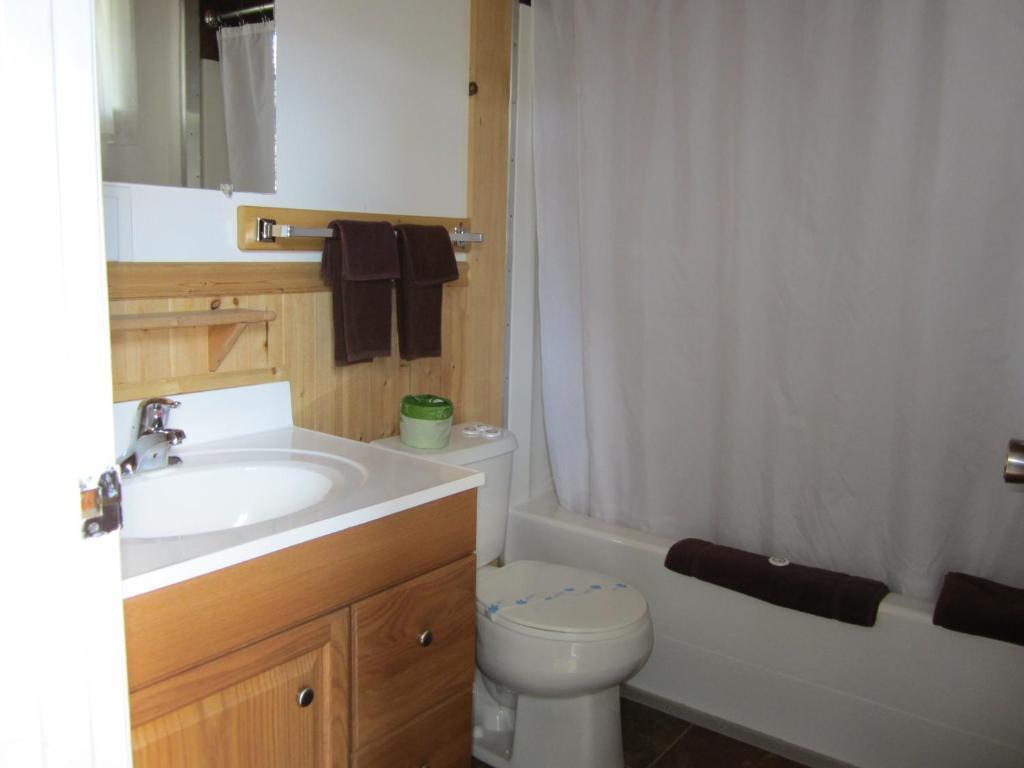 Lakeside Motel วิลเลียมส์เลค ห้อง รูปภาพ